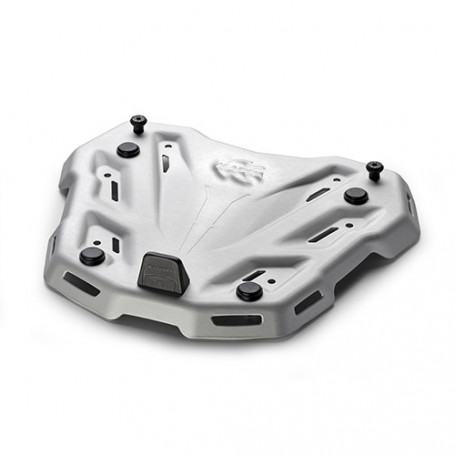 Placa kappa monokey Km9a aluminio | MotoGM