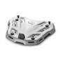 platine kappa monokey Km9a aluminium