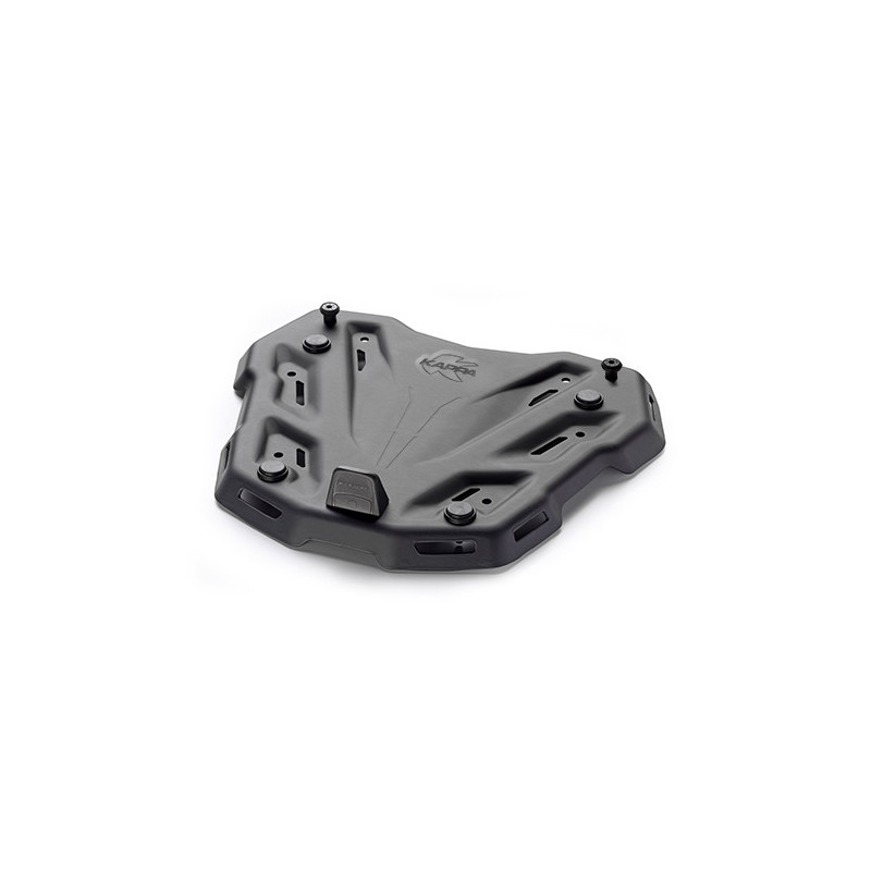 Placa kappa monokey Km9a aluminio negro Placa kappa monokey Km9a aluminio negro