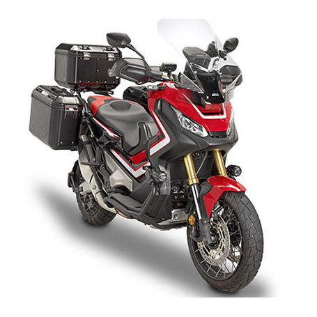 feux de brouillard Givi S322 noire