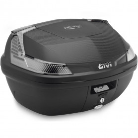 Topcase Koffer Givi B47 blade tech mit Platte | MotoGM
