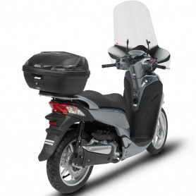 Topcase Koffer Givi B47 blade tech mit Platte | MotoGM