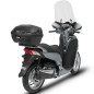top case Givi B47 blade tech avec platine