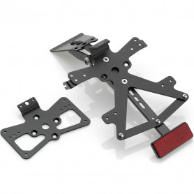 Portamatrículas Rizoma Honda CB 650 F 14-16 | MotoGM