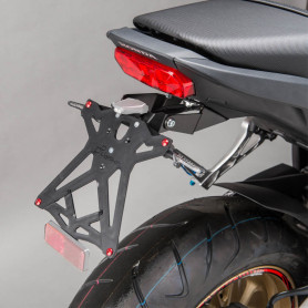 Kennzeichenhalter Lightech Honda CB 650 F 14-17 | MotoGM
