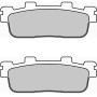 EBC Brake pads rear SFA498 Kymco Downtown 125/200/300, Kawasaki J300
