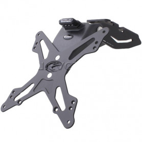 Kennzeichenhalter komplett evotech Honda CB 650 F 14-17 | MotoGM