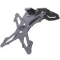 Portamatrículas completo evotech Honda CB 650 F 14-17