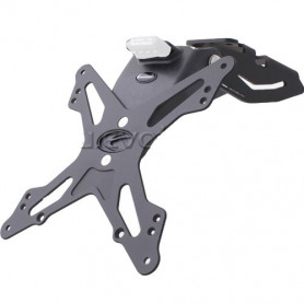 Kennzeichenhalter evotech Honda CB 650 F 14-17 | MotoGM