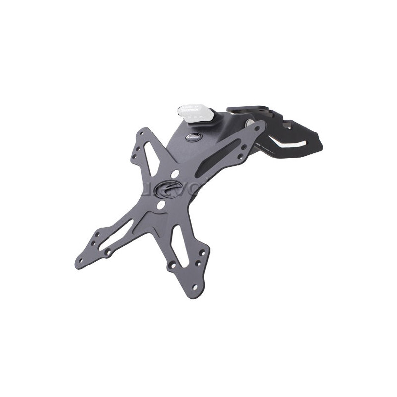 Portamatrículas evotech Honda CB 650 F 14-17