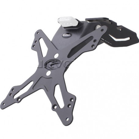 Portatarga evotech Honda CB 650 F 14-17