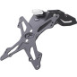 Kennzeichenhalter evotech Honda CB 650 F 14-17