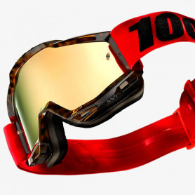Maske 100% Accuri Vendome lente Gold
