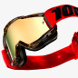 Maske 100% Accuri Vendome lente Gold