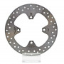 Brembo brake rear rotor 68B407A4 for Triumph (no speed triple R ABS)