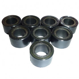 Kit rodillos variador 25X15 15 gr Peugeot 400 metropolis, Yamaha… | MotoGM