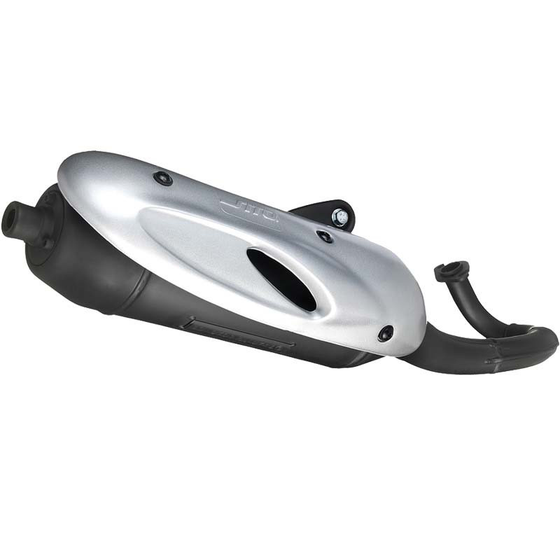 Escape sito Plus para Piaggio 50