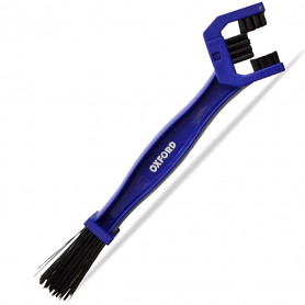 Spazzola pulisci cadena moto Oxford | MotoGM