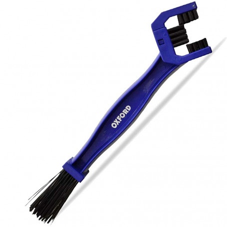 Spazzola pulisci catena moto Oxford