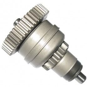 Ritzel Anlassermotor piaggio leader 125/150/200 | MotoGM