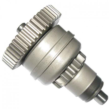 Piñón motor de arranque piaggio leader 125/150/200 | MotoGM