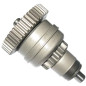 Piñón motor de arranque piaggio leader 125/150/200