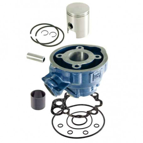 Cylindre,piston RMS pour Minarelli AM6, Beta RR, HM, 50cc