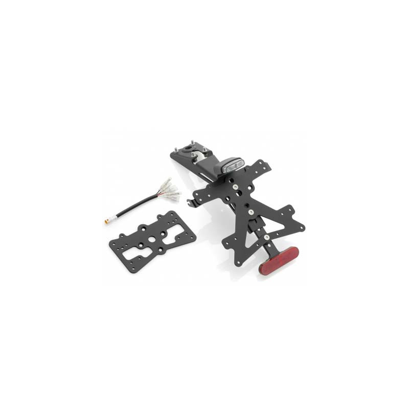 Kennzeichenhalter Rizoma für KTM 790 Duke 18-19