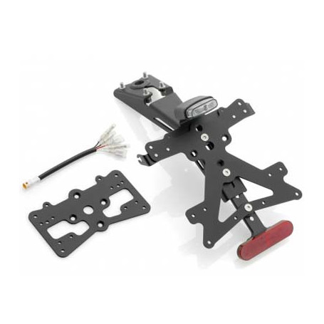 Portamatrículas Rizoma para KTM 790 Duke 18-19 | MotoGM
