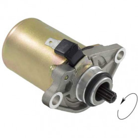 Anlassermotor Piaggio 50, gilera 50 | MotoGM