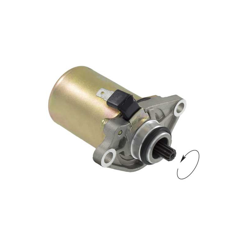 Anlassermotor Piaggio 50, gilera 50