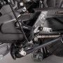LIGHTECH REAR SETS R Version for KTM 790 DUKE 18-19 FIXED FOOTREST