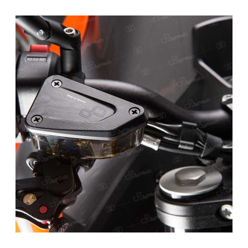 Coperchio Pumpe Bremse vorne Lightech für KTM 790 Duke 18-19 | MotoGM