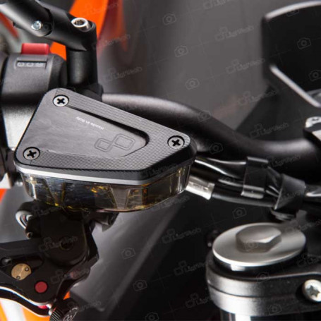 Coperchio pompa freno anteriore Lightech per KTM 790 Duke 18-19