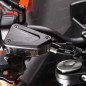 Coperchio Pumpe Bremse vorne Lightech für KTM 790 Duke 18-19