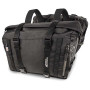 Kappa side bags black RA316BK