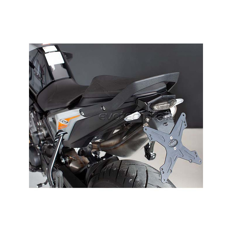 Kennzeichenhalter KTM Duke 790 18-19