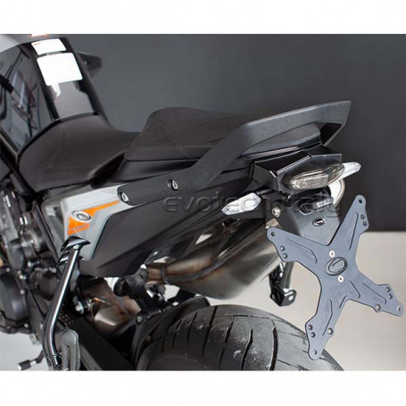 Portamatrículas KTM Duke 790 18-19 | MotoGM