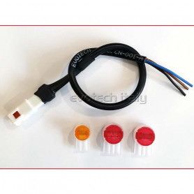 Kit cableado evotech CN-001 para KTM | MotoGM