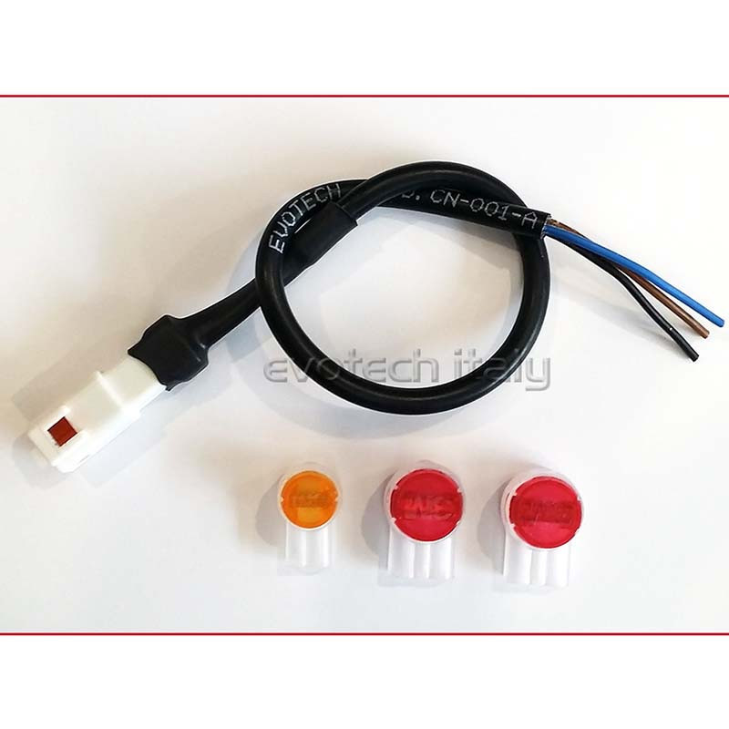 Kit Kabelbaum evotech CN-001 für KTM