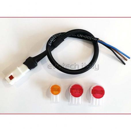 Kit cablaggio evotech CN-001 per KTM