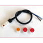 Kit Kabelbaum evotech CN-001 für KTM
