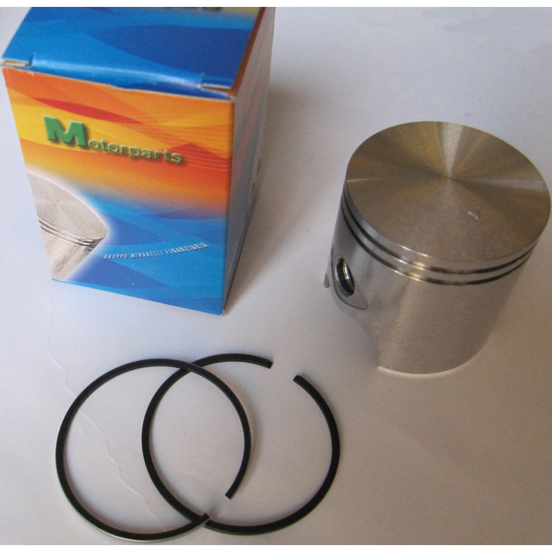 Pistón completo Top Performance d. 47 mm con fasce para Minarelli sp.10 mm