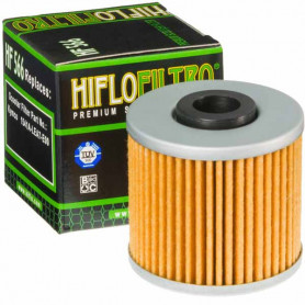 Ölfilter HIflo HF566 Kawasaki J300, Kymco Downtown 125-300, peop… | MotoGM