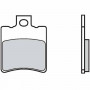 EBC Brake pads SFA for Aprilia-Piaggio-MBK-Yamaha
