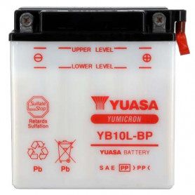 Batería Yuasa YB10L-BP | MotoGM