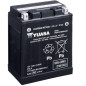 Batterie Yuasa YTX14AH-BS 12A, positiv SX