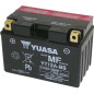 Batería Yuasa YT12A-BS 9,5A, positivo SX