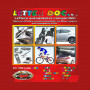Autocollant LETTER DOC