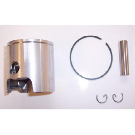 Pistón completo Top Performance Negro d. 49,5 mm con fasce para A… | MotoGM
